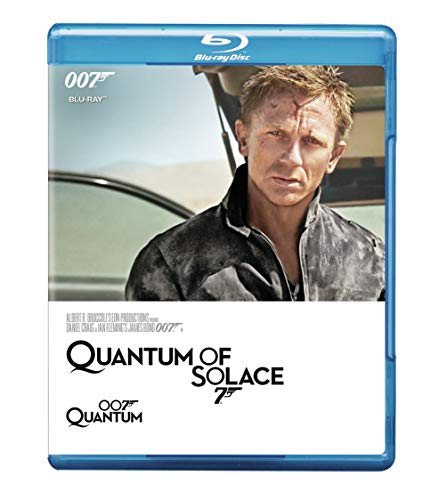 Quantum Of Solace - Blu-Ray (Used)