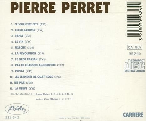 Ce soir c'est fete Coeur cabossé