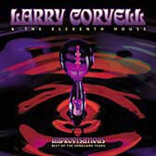Improvisations Best Of The Vanguard Years