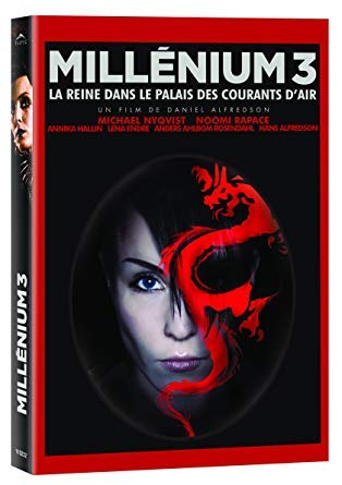 Millenium 3: La Reine Dans Dvd (Rental)