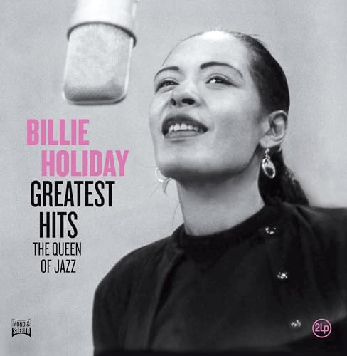 Billie Holiday / Greatest Hits: The Queen Of Jazz - 2LP bumped corner