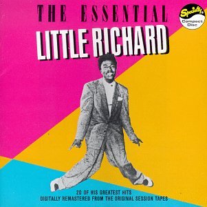 Little Richard / The Essential - CD (Used)