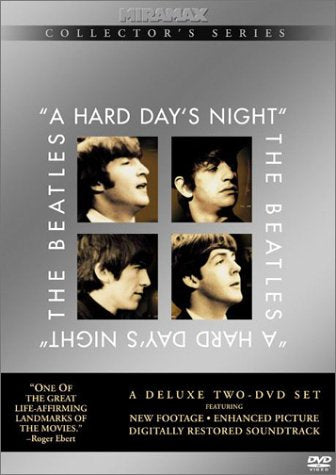 The Beatles - A Hard Day's Night (2 Discs)