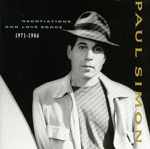 Paul Simon / Negotiations and Love Songs: 1971-1986 - CD