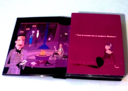 The Pink Panther Film Collection (The Pink Panther / A Shot in the Dark / Strikes Again / Revenge of the Pink Panther / Trail of the Pink Panther) - DVD (Used)