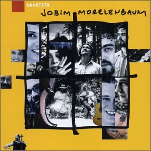 Quarteto Jobim Morelenbaum - CD (Used)