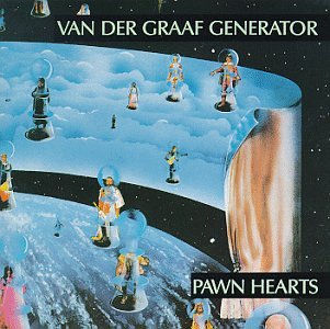 Van Der Graaf Generator / Pawn Hearts - CD (Used)
