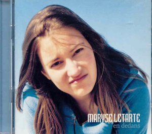Maryse Letarte / En Dedans - CD (Used)
