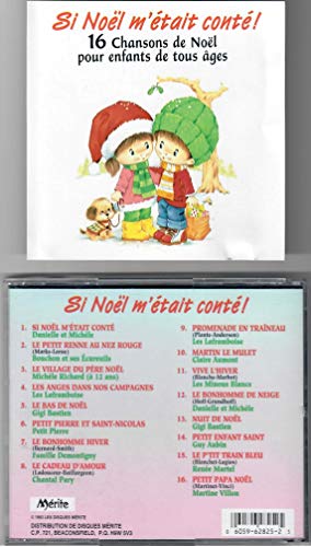 V2 Noel Pour Les Enfants (Frn)