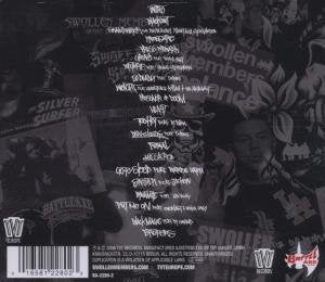 Swollen Members / Black Magic - CD