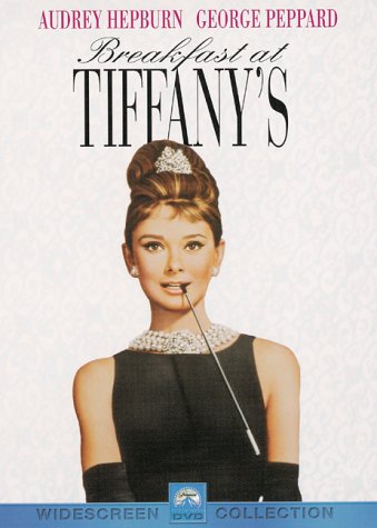 Breakfast at Tiffany's - DVD (Used)