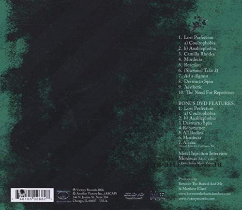 The Silent Circus (With DVD)