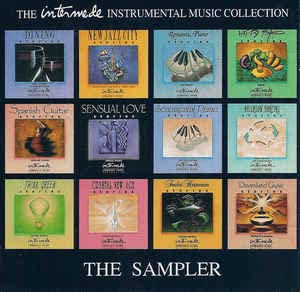 CD The Intermede Instrumental Music Collection The Sampler