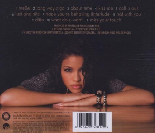 Cassie / Cassie - CD