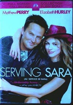 Serving Sara (Full Screen) - DVD (Used)