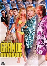 La Grande Arnaque (Full Screen) - DVD (Used)