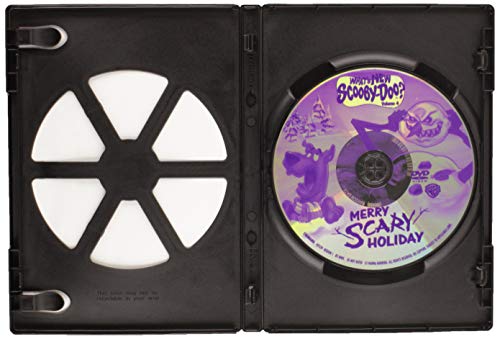 Quoi de neuf, Scooby-Doo ? Volume 4 : Des vacances bien effrayantes