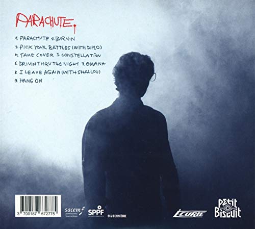 Petit Biscuit / Parachute - CD
