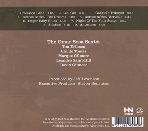 Across the Divided: a Tale of Rhythm & a