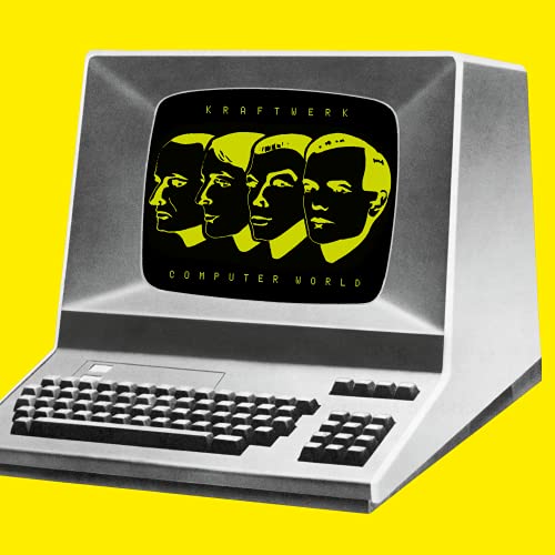 Kraftwerk / Computer World - CD