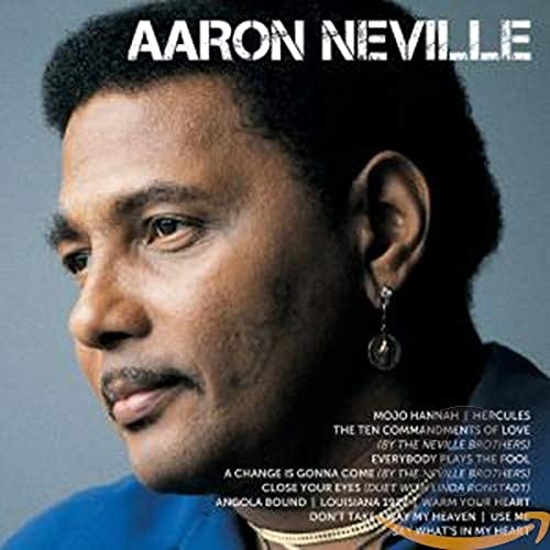 ICON: Aaron Neville