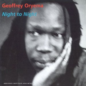Geoffrey Oryema / Night To Night - CD (Used)