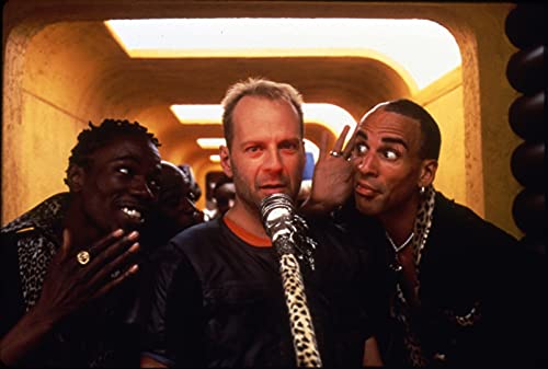 The Fifth Element - Blu-Ray (Used)