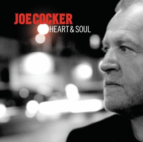 Joe Cocker / Heart & Soul - CD
