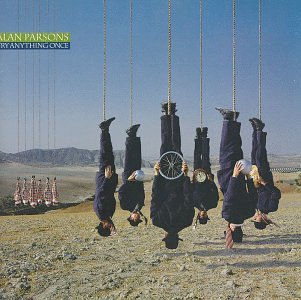 Alan Parsons / Try Anything Once - CD (Used)