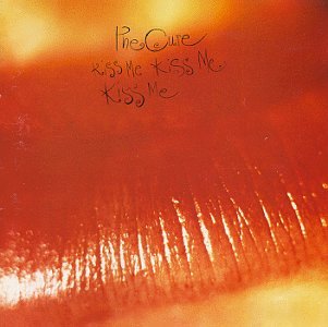 The Cure / Kiss Me, Kiss Me, Kiss Me - CD (Used)