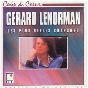 Gerard Lenorman / Les Plus Belles Chansons - CD (Used)