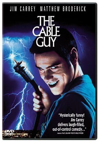 The Cable Guy - DVD (Used)