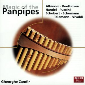 Panpipes Of Zamfir