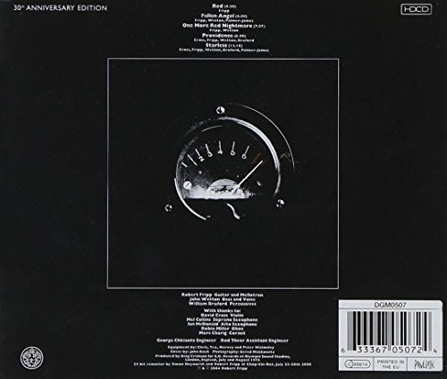 Red (30th Anniversary Edition)