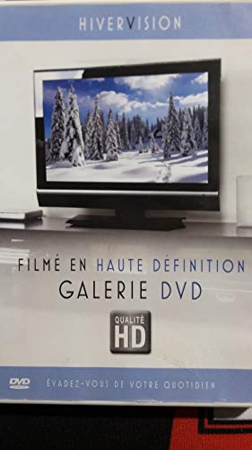 HIVERVISION - DVD (Used)