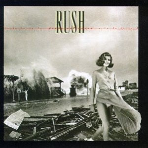 Rush / Permanent Waves - CD (Used)