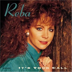 Reba McEntire / It's Your Call - CD (Used)