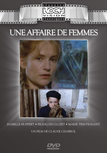 Une Affaire De Femmes - DVD