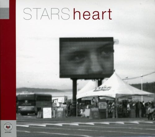 Stars / Heart - CD (Used)