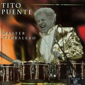 PUENTE;TITO - MASTER TIMBALERO