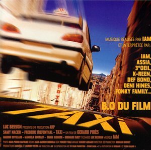 Soundtrack / Taxi - CD (Used)