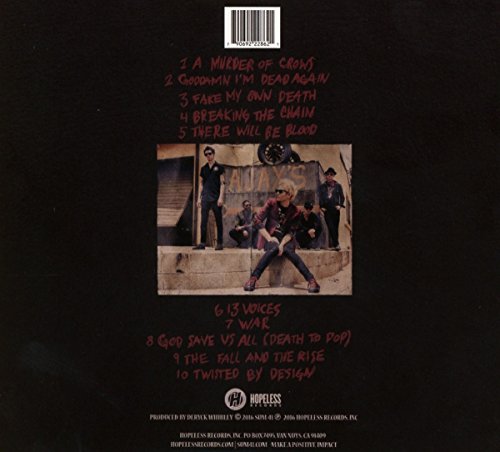 Sum 41 / 13 Voices - CD (Used)