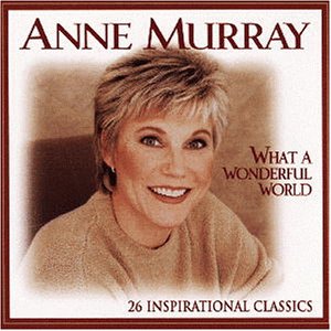 Anne Murray / What A Wonderful World - CD (Used)