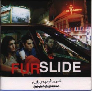 Furslide / Adventure - CD (Occasion)