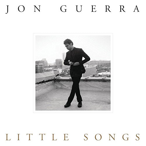 Jon Guerra / Little Songs - CD
