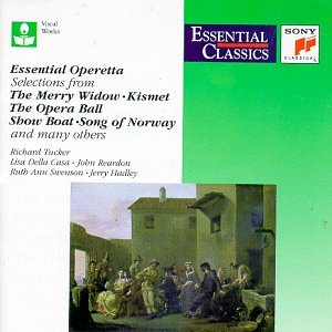 Essential Operetta; Tucker De