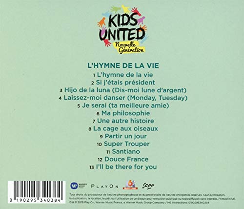 L'hymne de la vie