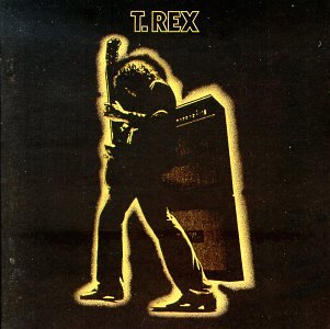 T. Rex / Electric Warrior - CD (Used)