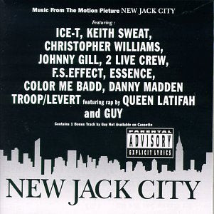 Bande originale / New Jack City - CD (Occasion)