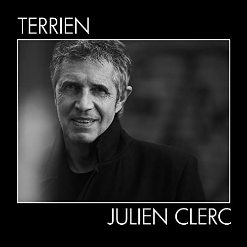 Julien Clerc / Terrien - CD